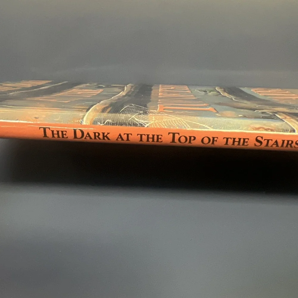 The Dark at the Top of the Stairs - McBratney, Sam New hardcover 1996 Ivan Bates